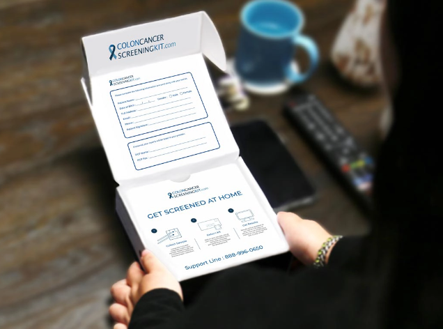 ColonCancerScreeningKit