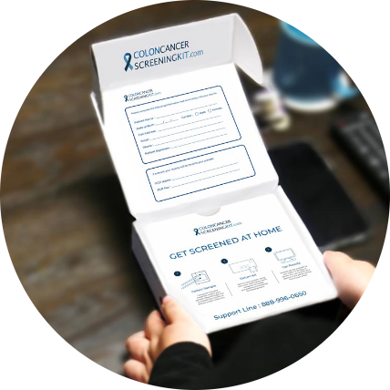 ColonCancerScreeningKit